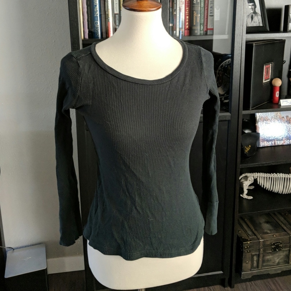 Black thermal